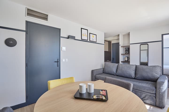 Odalys City Apartment Hotel - Aix en Provence Centre Rotonde