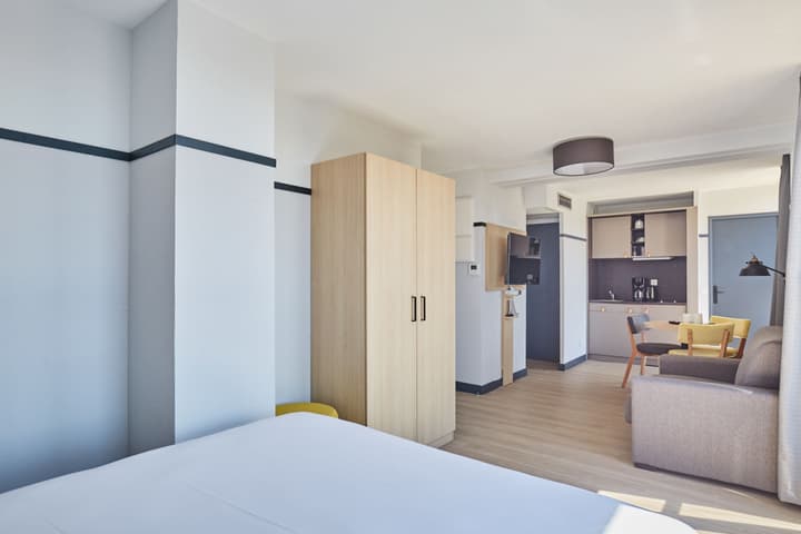 Odalys City Apartment Hotel - Aix en Provence Centre Rotonde