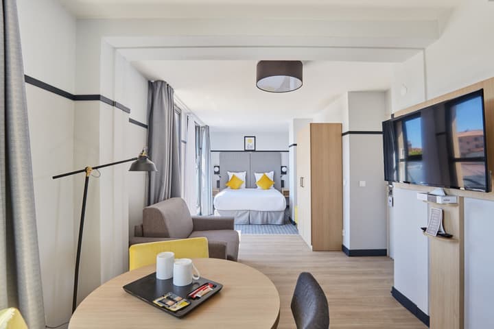 Odalys City Apartment Hotel - Aix en Provence Centre Rotonde