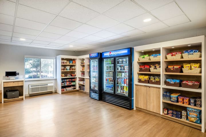 Sonesta Simply Suites Jersey City
