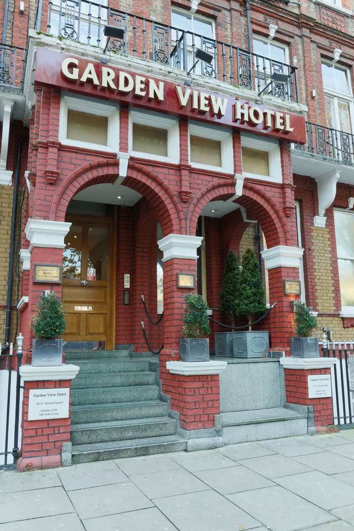 Garden View Hotel