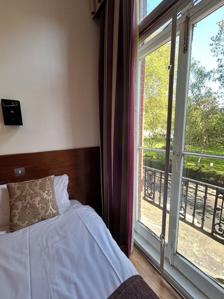 Garden View Hotel