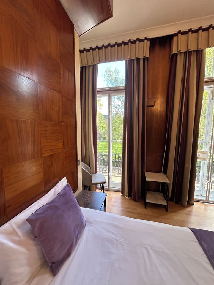 Garden View Hotel