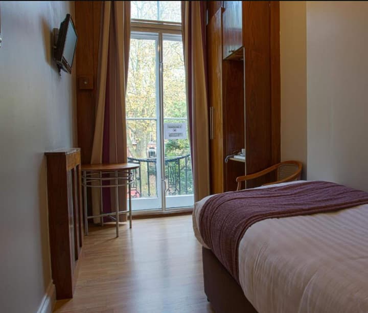 Garden View Hotel