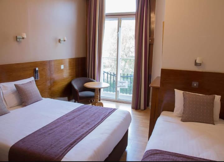 Garden View Hotel