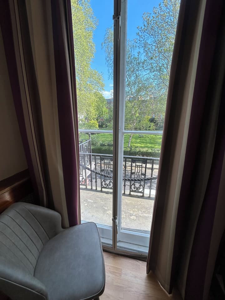 Garden View Hotel