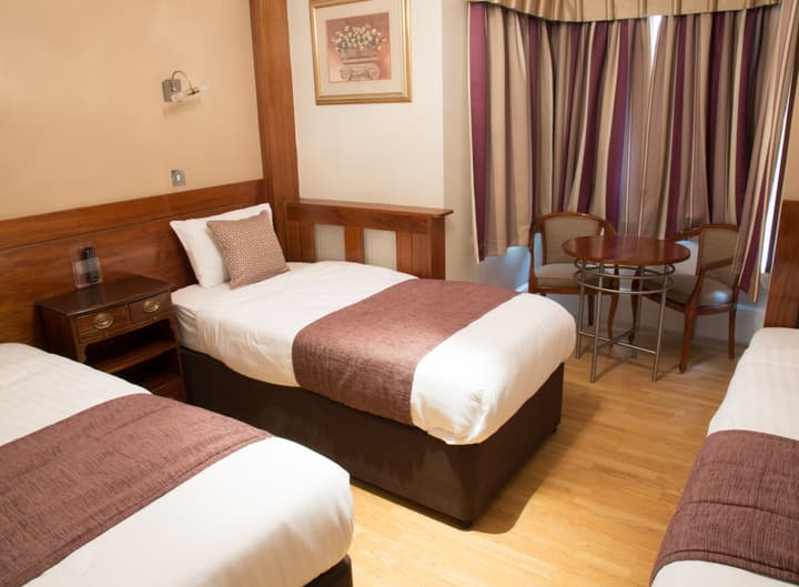 Garden View Hotel