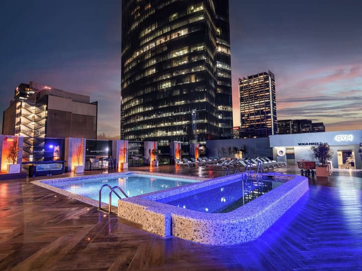 Galeria Plaza Reforma