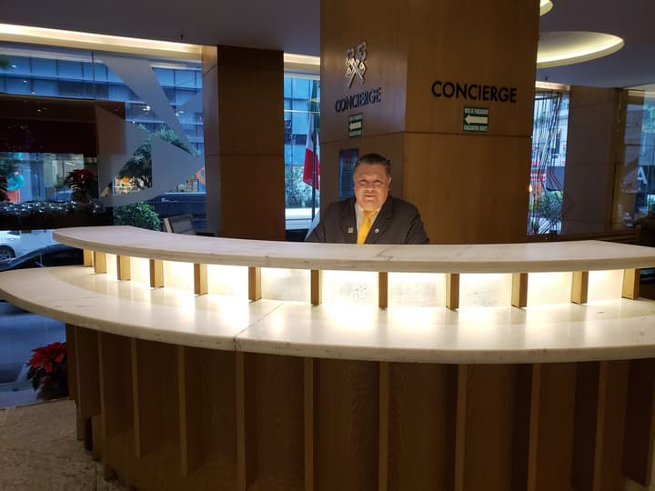 Galeria Plaza Reforma