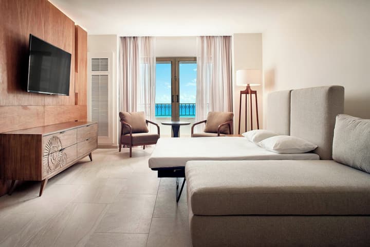 JW Marriott Cancun Resort & Spa