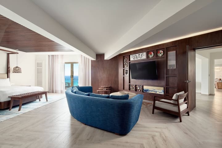 JW Marriott Cancun Resort & Spa