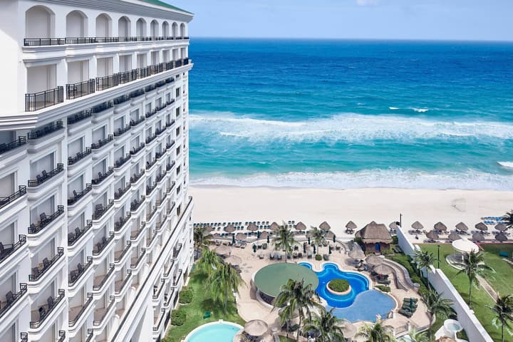 JW Marriott Cancun Resort & Spa