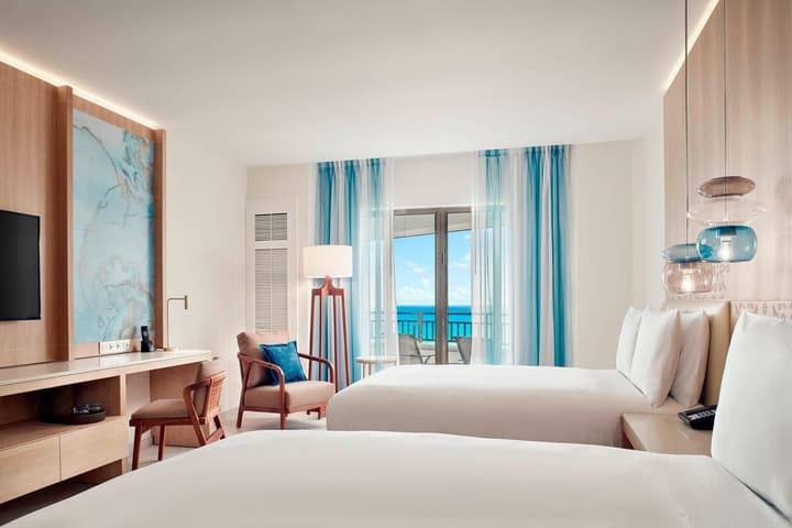 JW Marriott Cancun Resort & Spa