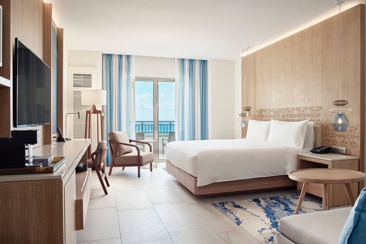 JW Marriott Cancun Resort & Spa