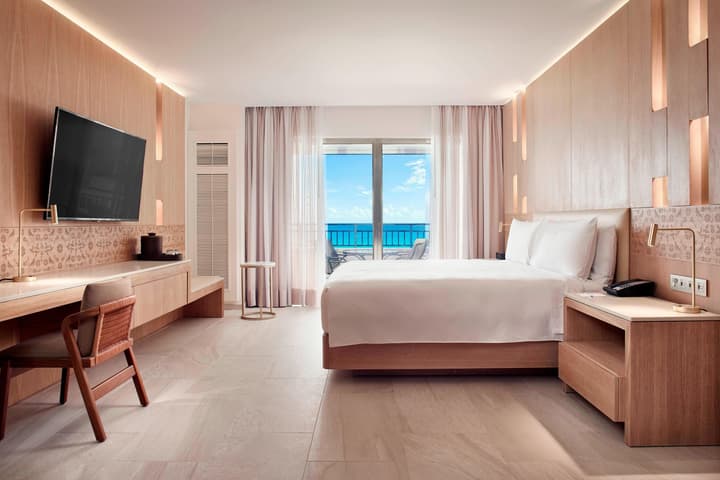 JW Marriott Cancun Resort & Spa