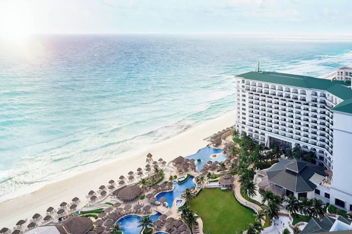 JW Marriott Cancun Resort & Spa