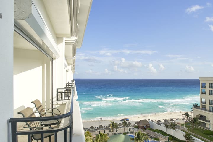 JW Marriott Cancun Resort & Spa