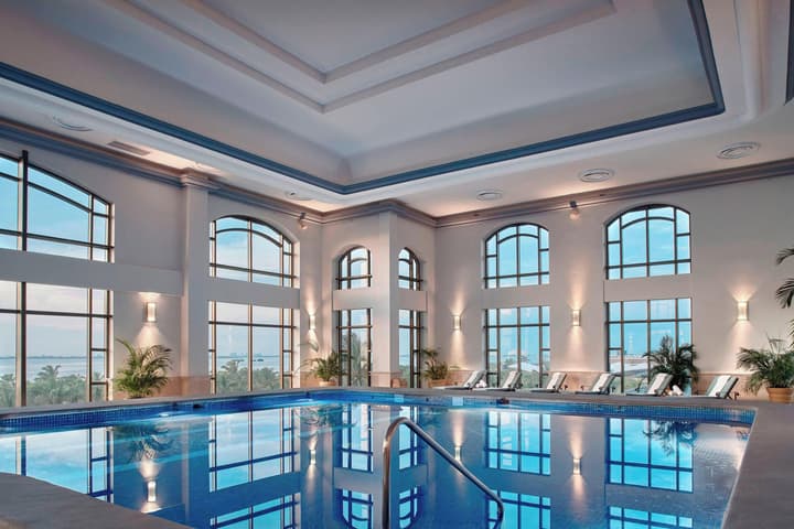 JW Marriott Cancun Resort & Spa