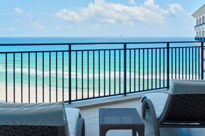 JW Marriott Cancun Resort & Spa