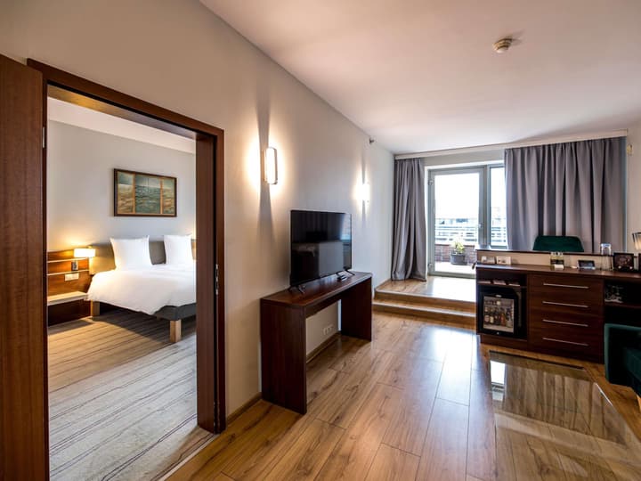 Hotel Mercure Wroclaw Centrum
