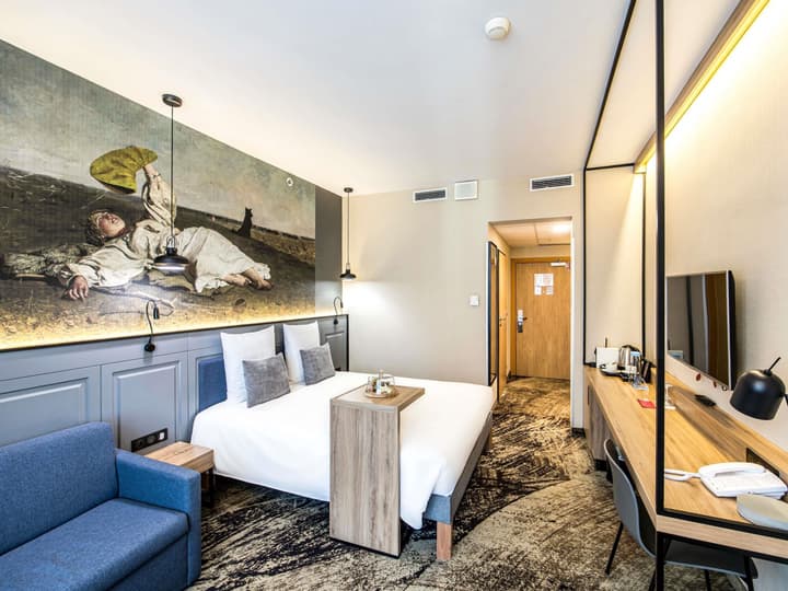 Hotel Mercure Wroclaw Centrum