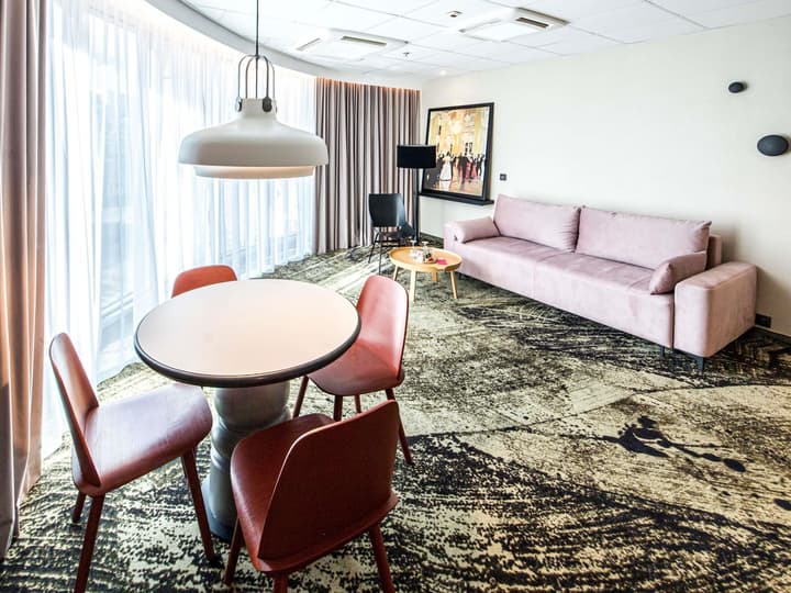 Hotel Mercure Wroclaw Centrum