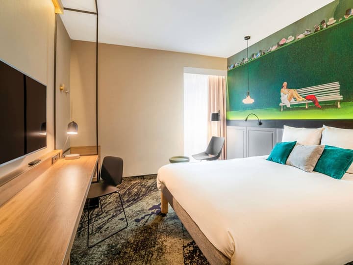 Hotel Mercure Wroclaw Centrum