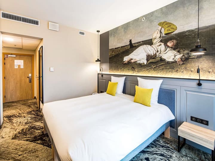 Hotel Mercure Wroclaw Centrum