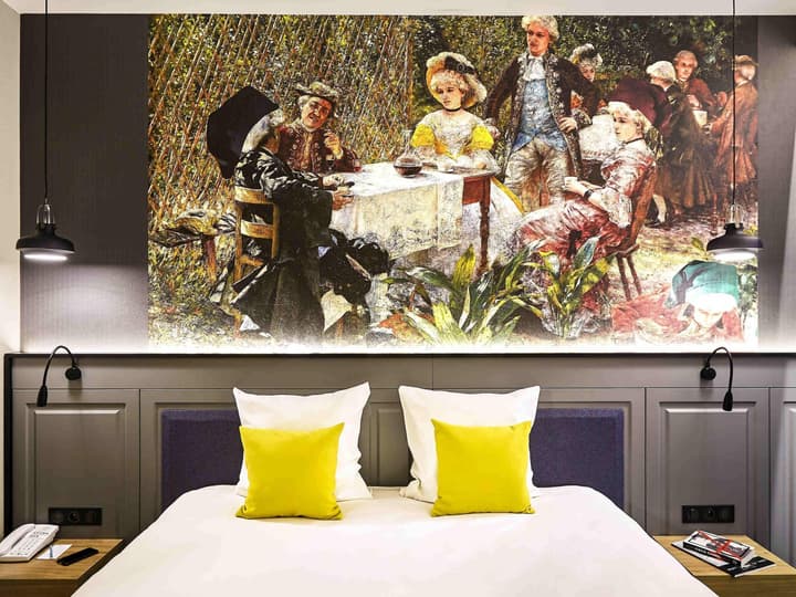 Hotel Mercure Wroclaw Centrum