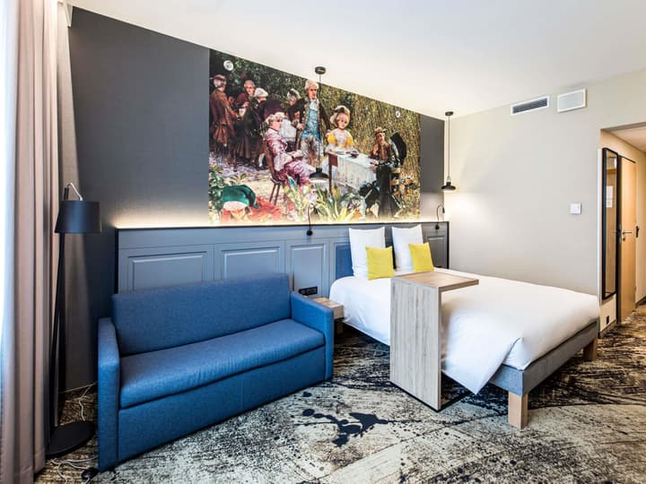 Hotel Mercure Wroclaw Centrum