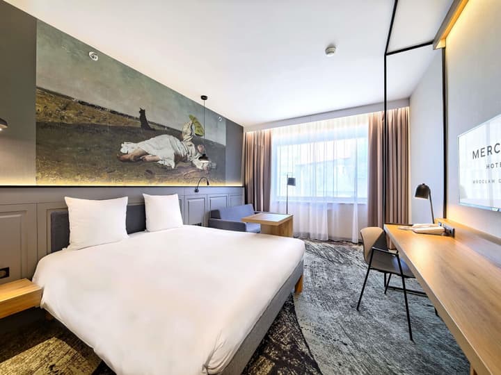 Hotel Mercure Wroclaw Centrum