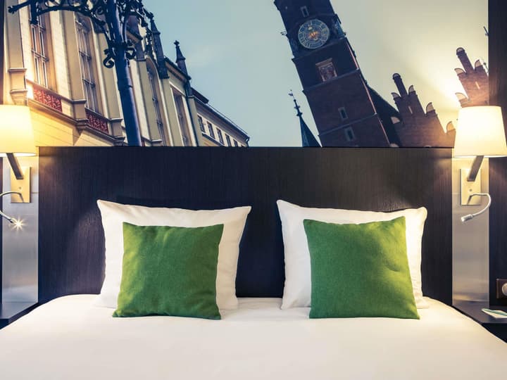 Hotel Mercure Wroclaw Centrum