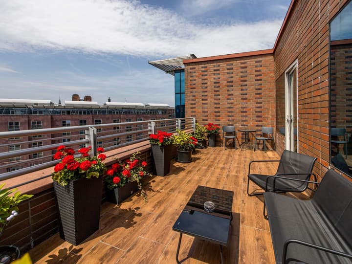 Hotel Mercure Wroclaw Centrum
