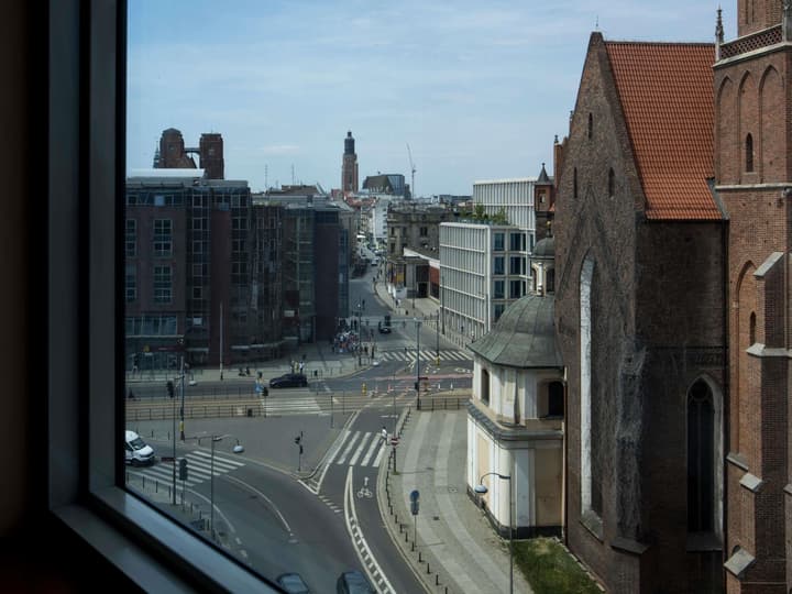 Hotel Mercure Wroclaw Centrum