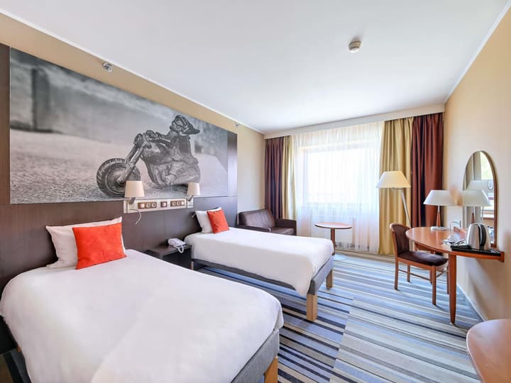Hotel Mercure Wroclaw Centrum