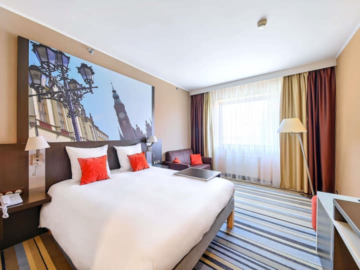 Hotel Mercure Wroclaw Centrum
