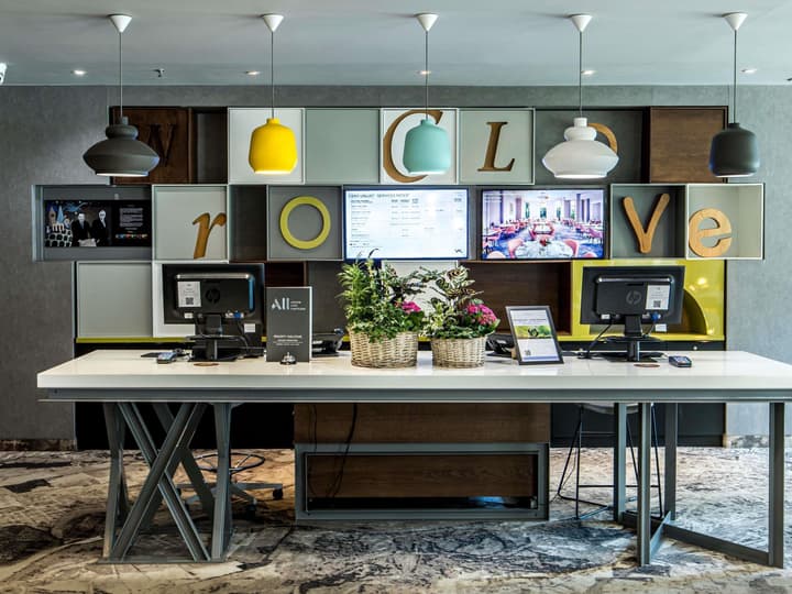 Hotel Mercure Wroclaw Centrum