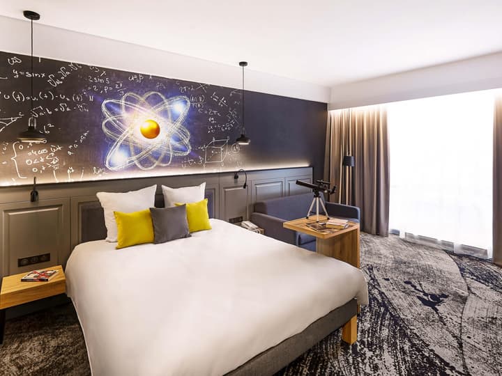 Hotel Mercure Wroclaw Centrum