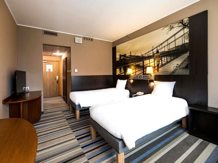 Hotel Mercure Wroclaw Centrum