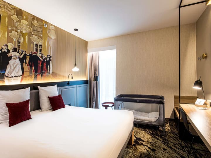 Hotel Mercure Wroclaw Centrum