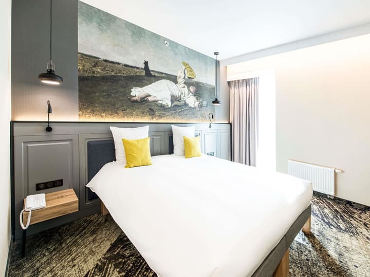 Hotel Mercure Wroclaw Centrum