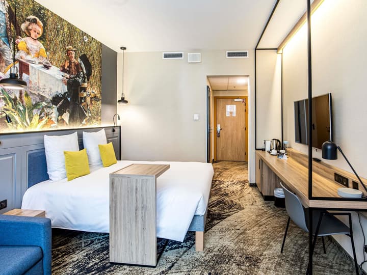 Hotel Mercure Wroclaw Centrum
