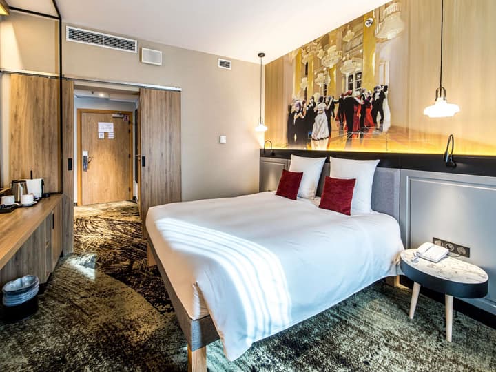 Hotel Mercure Wroclaw Centrum