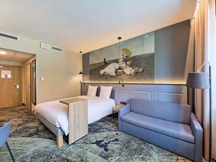 Hotel Mercure Wroclaw Centrum