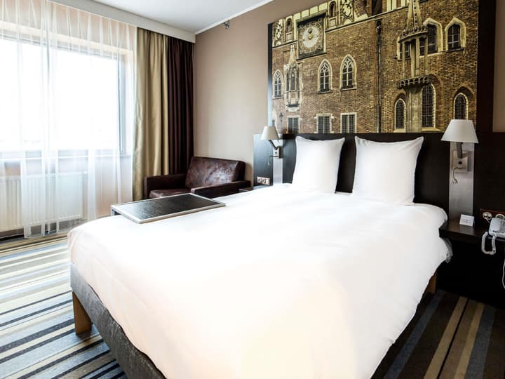 Hotel Mercure Wroclaw Centrum