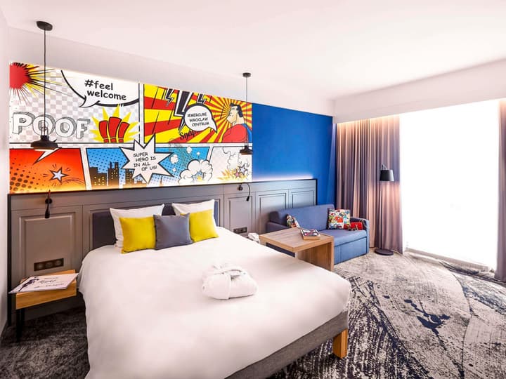 Hotel Mercure Wroclaw Centrum