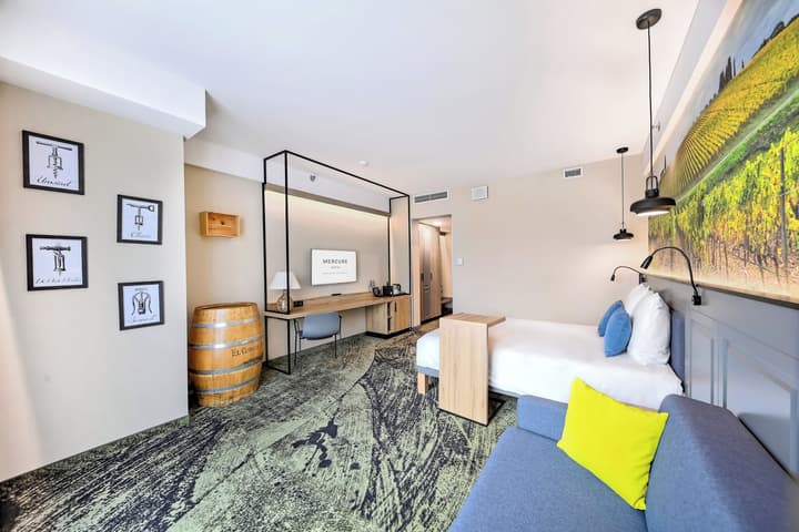 Hotel Mercure Wroclaw Centrum