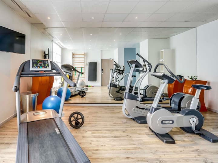 Novotel Suites Paris Montreuil Vincennes