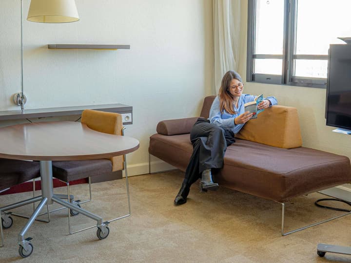 Novotel Suites Paris Montreuil Vincennes
