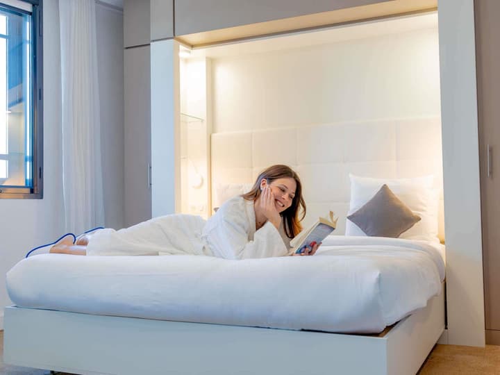 Novotel Suites Paris Montreuil Vincennes